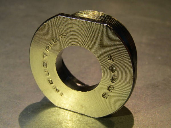 TANGE ENGLISH Thread Bottom bracket fixed cup NOS! TL05 01-B01-C06-01 5/17/21