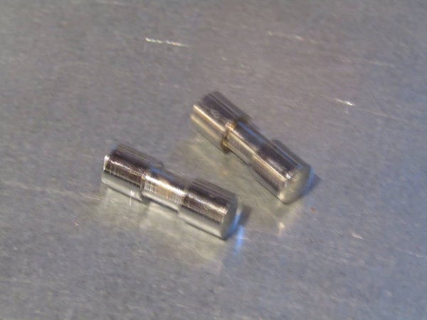 ..ZEUS 2000 Brake lever pivot pins 2X 2nd hand BX 79A 57 12/13/19 RK01