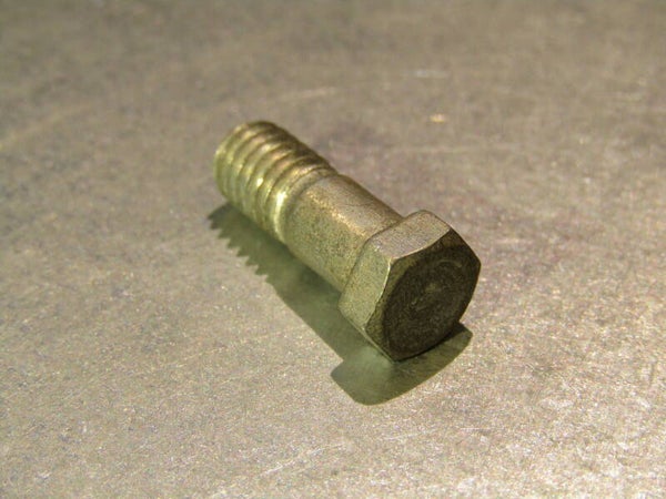 SIMPLEX STEEL Pulley bolt NOS! TL05 01-B01-C03-04 5/17/21