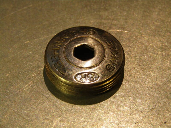 SR ROYAL crank arm dust cap NOS! TL05 01-B01-C03-03 5/17/21