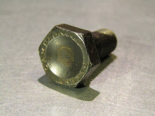 CAMPAGNOLO CHORUS/ATHENA ERA 15mm crank arm bolt 2nd hand TL05 01-B01-C03-02 5/17/21
