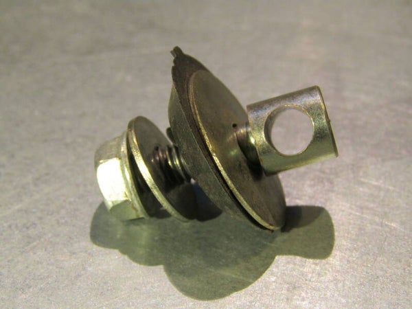 LEFOL Type FRONT fender mounting hardware NOS! TL05 01-B01-002-02 5/17/21