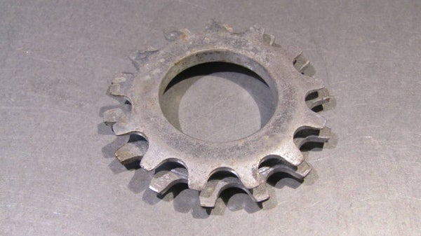 MAILLARD COMPACT vintage 70's DUPLEX Freewheel Cog Set 13/14t NOS! BX34 0900 RK13