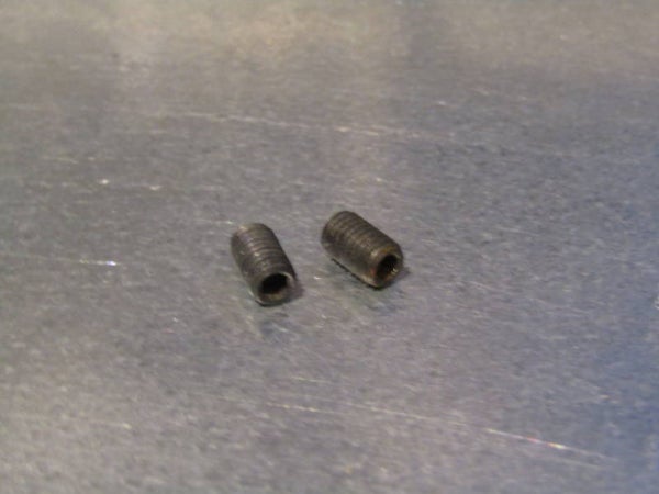 ..ZEUS 2000 Brake lever pivot pin fixing screws 2X BX37 58 12/3/19 RK02