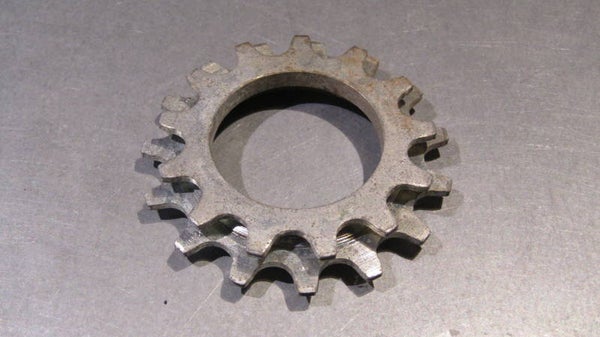 MAILLARD COURSE vintage 70's/80's DUPLEX Freewheel Cog Set 13/15t NOS! BX36