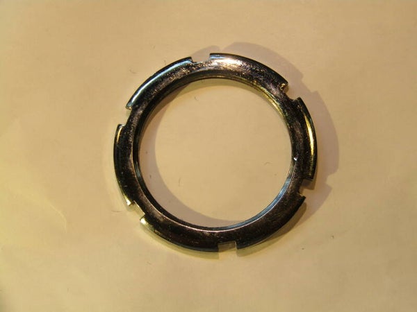 SUGINO MIGHTY Type ENGLISH Thread 1,37X24 T.P.I. Bottom bracket LOCK-RING NOS! 5/18/21 BG01 004-04 5/18/21