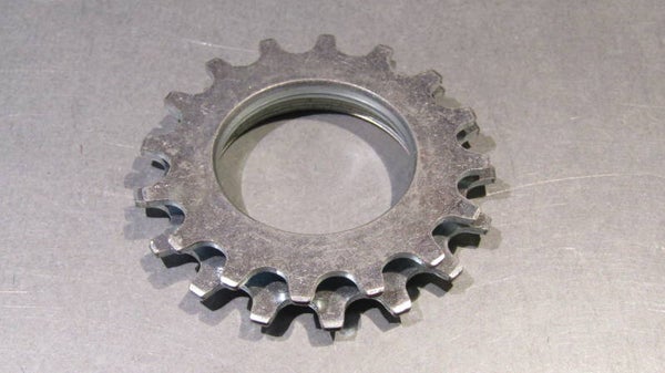 MAILLARD COURSE vintage 90's  DUPLEX Freewheel Cog Set 16/17t NOS! BX38 01 RK01
