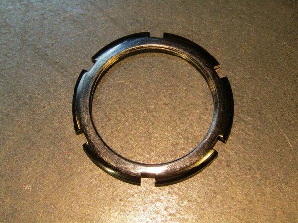 SUGINO MIGHTY Type FRENCH Thread 35XP1 Bottom bracket LOCK-RING NOS! BG01 001-01 5/18/21