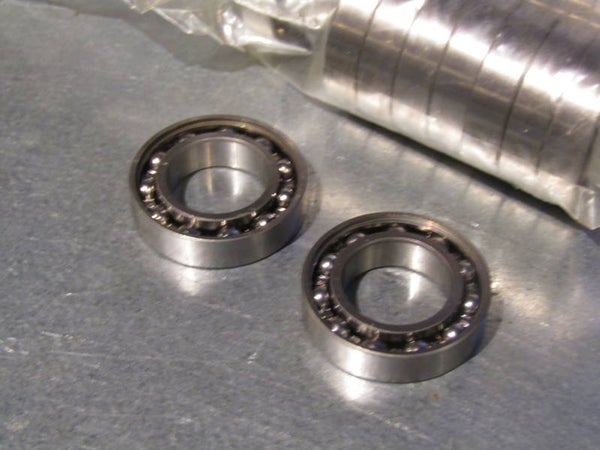 OMAS BIG SLIDING Cartridge bearing retainers NOS! BB21A 55 - 12/16/19 RK10