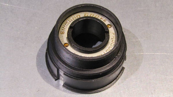 SHIMANO vintage 70's 600 6 SPEED Freewheel Body ENGLISH Thread NOS! BX45 01 8/19/19 RK11