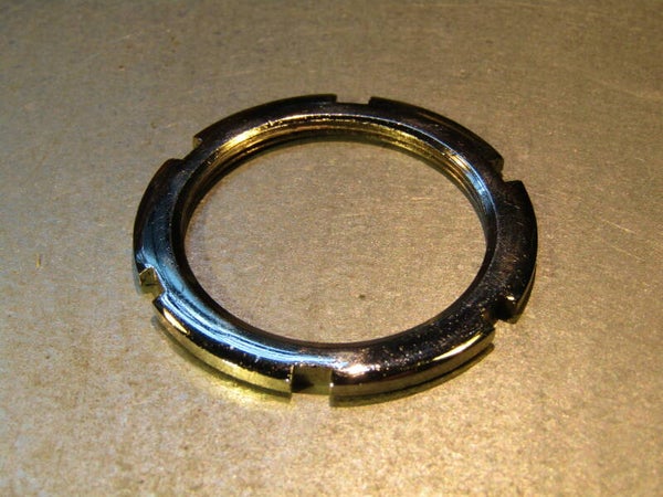 SUGINO MIGHTY Type ENGLISH Thread 1,37X24 T.P.I. Bottom bracket LOCK-RING NOS! BG01 001-02 5/18/21
