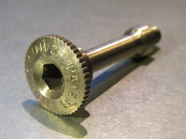 CAMPAGNOLO SUPER RECORD TITANIUM Rear derailleur LOWER Bolt 2nd hand TL05 01-B01-C03-01 5/18/21