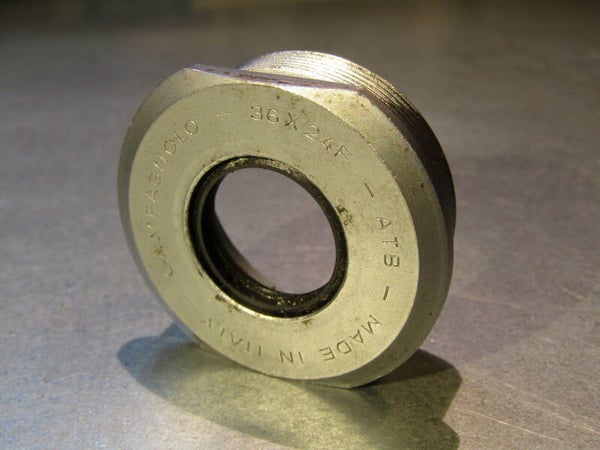 CAMPAGNOLO ATB Sealed ITALIAN Thread 36X24F Bottom bracket fixed cup TAKE-OFF TL05 01-B01-C04-01 5/18/21