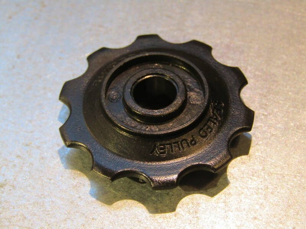 SHIMANO SEALED PULLEY / PULLEY ONLY NOS! TL05 01-B01-C05-04 5/18/21
