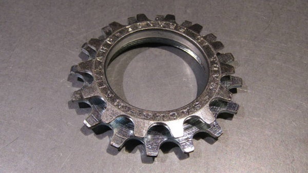 .MAILLARD COURSE vintage 80's DUPLEX Freewheel Cog Set 14/16t NOS! BXC00A07