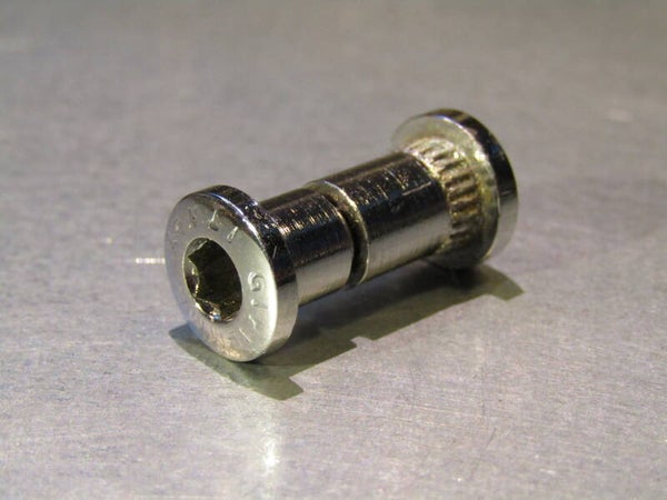 GIPIEMME Seat Binder bolt NOS! TL08 04-B01-C05-02 5/18/21