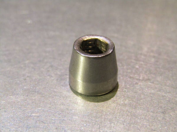 CAMPAGNOLO Rear derailleur clamping recessed cable clamping nut 2nd hand TL08 04-C04-03 5/18/21