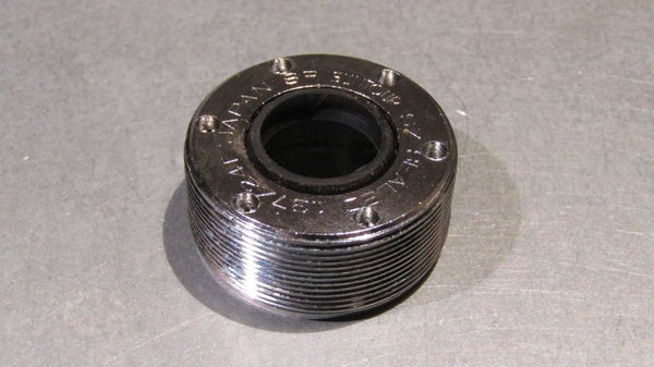 .SUNTOUR SZ vintage 70's/80's ENGLISH Thread SEALED Bottom Bracket ADJUSTABLE CUP NOS! BXC00H34 05 - 3/14/19