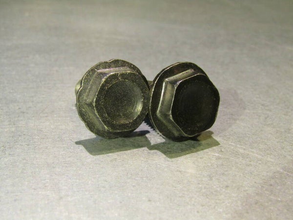 SHIMANO type 14mm flandge Crank arm bolts 2X NOS! GB 002-01 5/18/21