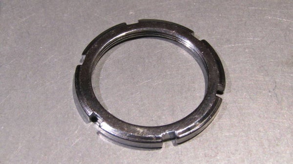 .SUGINO MIGHTY VINTAGE 70's/80's TRACK/PISTE/ROAD 4mm ENGLISH Thread Bottom Bracket LOCK RING NOS! BB34A
