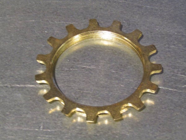 SHIMANO DURA-ACE 7200 ERA 15t MIDDLE position threaded freewheel cog NOS! BB31B 57 - 12/17/19 RK04