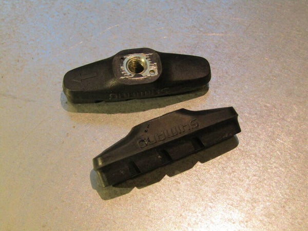 SHIMANO 600 UTEGRA ERA DIRECTIONAL Brake pads NOS! TL04 01-B01-C05-01 5/19/21