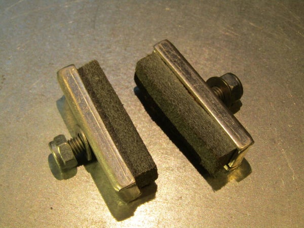 FIBEX Wet weather Brake pad set NOS! TL04 01-B01-C06-01 5/19/21