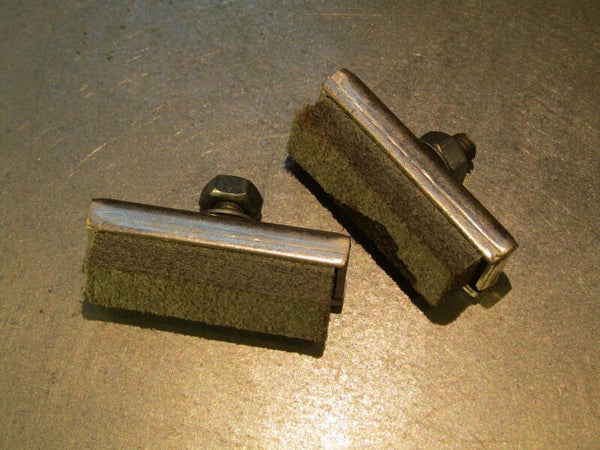 FIBEX Wet weather Brake pad set NOS! TL04 01-B01-C06-02 5/19/21