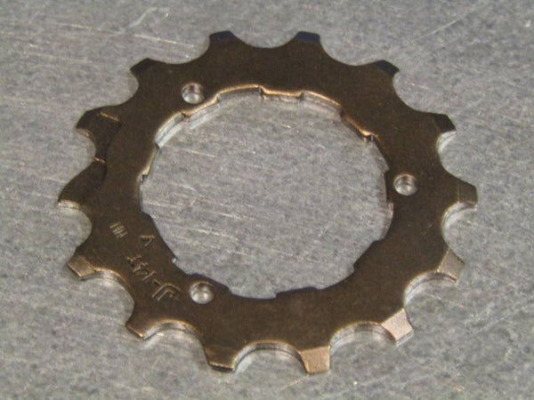 SHIMANO 14T ( J-14T ) HYPERGLIDE Cassette cog NOS! BB31D 74 - 12/21/19 RK04