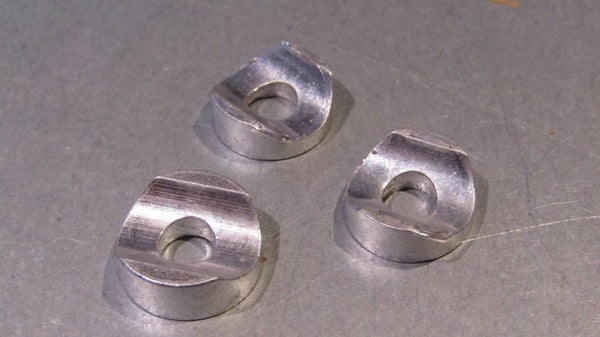 DIA COMPE Type Rear Brake Caliper Brake Bridge radius spacers 3X NOS! BXC00C3
