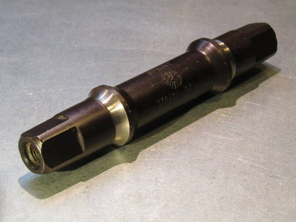 GIPIEMME SPRINT Bottom bracket spindle ROAD ( STRADA V ) 112mm NOS! TL01 03-B01-C02-02 5/20/21