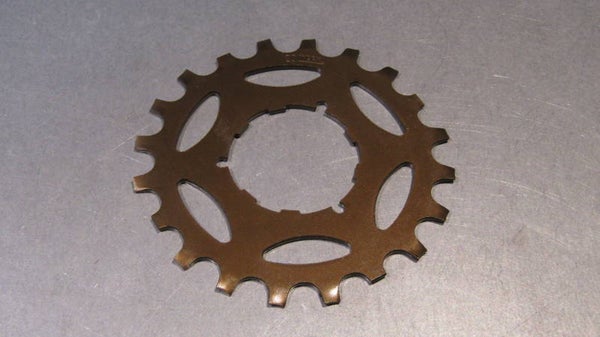 .SHIMANO EXAGE 20t UNIGLIDE CASSETTE Cog NOS! BXC00B6