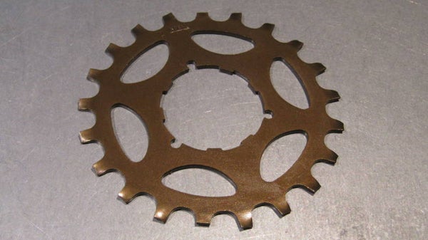 .SHIMANO EXAGE vintage 80's 21t UNIGLIDE CASSETTE Cog BXC00B7 01 8/15/19 RK0