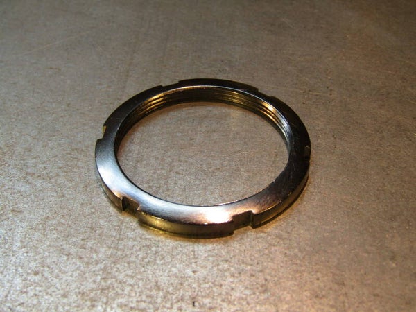 GIPIEMME SPECIAL ITALIAN Thread 36X24F Bottom bracket LOCK-RING NOS! Beta01 D10-001-04 5/21/21