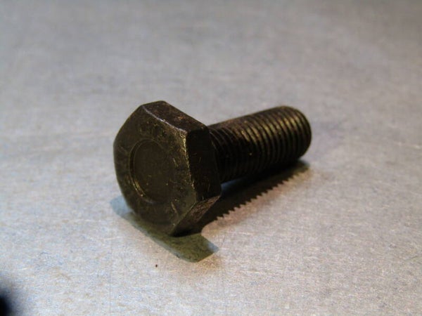 GIPIEMME SPECIAL/SPRINT 15mm Crank arm bolt NOS! Beta01 D10-001-05 5/21/21