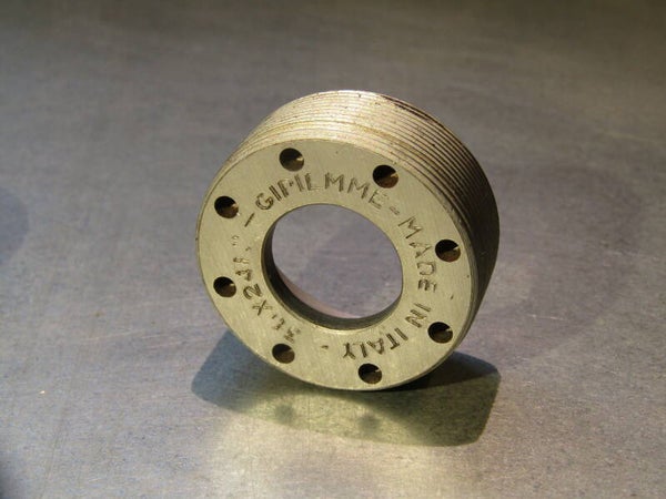 GIPIEMME ITALIAN Thread 36X24F ADJUSTABLE Bottom bracket cup NOS! Beta01 D10-001-02 5/21/21