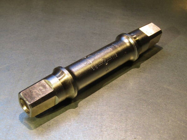 SHIMANO DURA-ACE ROAD spindle 68 - 112 NOS! Beta01 D03-004-04 5/21/21