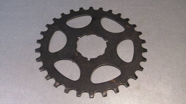 SHIMANO EARLY 600 vintage 70's/80's 30t UNIGLIDE / FREEHUB Cassette Cog NOS! BXC00C08 02 - 10/15/19 RK06