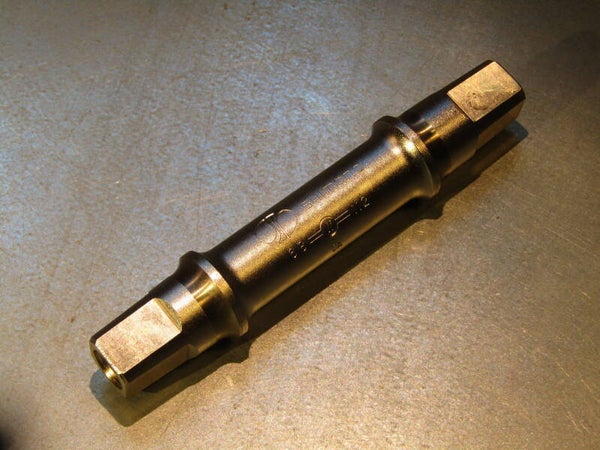 SHIMANO DURA-ACE NJS TRACK Bottom bracket spindle 68 - 109 NOS! Beta01 D03-002-04 5/21/21