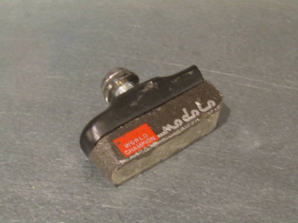 .MODOLO MASTER PRO ERA Right side brake block NOS! BX4A 57 - 1/11/20 RK10