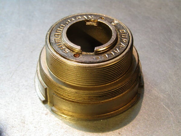 SHIMANO DURA-ACE 7200 ERA 5sp ENGLISH Thread freewheel body NOS! TL06 02-B01-002-03 5/22/21