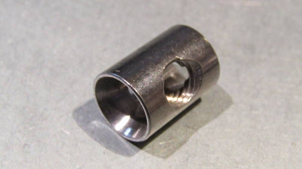 .CAMPAGNOLO Vintage 70's NUOVO / SUPER RECORD Seat Post BOLT MILLED Nut NOS! BXC00C27CA 01 - 7/13/19