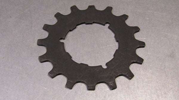 .SHIMANO EARLY 600 vintage 70's 16t FREEHUB/UNIGLIDE Cassette Cog NOS! BXC00C07 8899