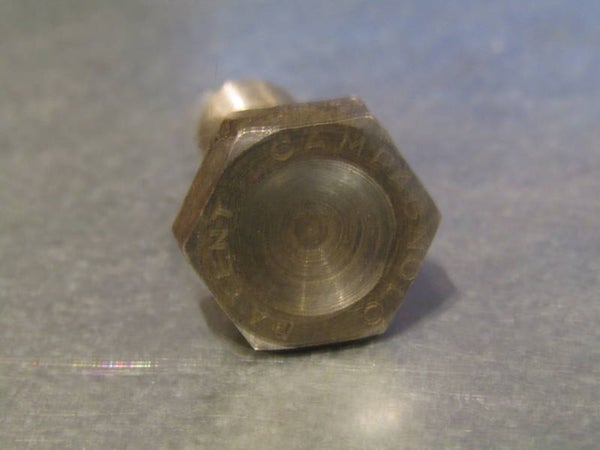 ..CAMPAGNOLO NUOVO RECORD/GRAN SPORT 15mm crank arm bolt 2nd hand BX31A 61 - 1/11/20 RK12