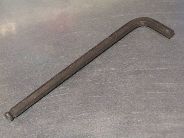 BONDHUS 7mm BALL head ALLEN key NOS! BX72 78 - 1/15/20 RK12