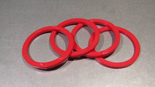 .MAILLARD COURSE vintage 70's/80's Freewheel Spacers ( MB ) 4X NOS! BXC00C12