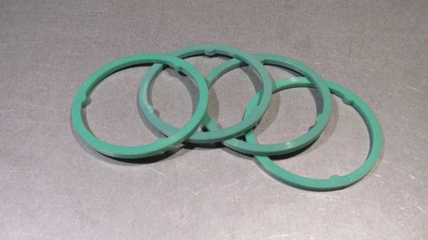 .MAILLARD COMPACT vintage 70's/80's Freewheel spacers ( MA ) 4X NOS! BXC0013