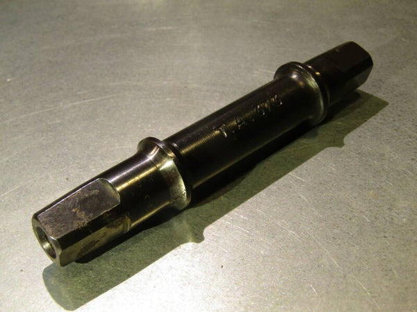 T.A. #373 118mm Bottom Bracket spindle NOS! Beta01 D01-004-03A 5/24/21