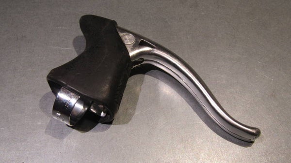 SUNTOUR CYCLONE vintage 80's NON AERO Right Side Brake Lever with ORIGINAL Hood NOS! BXC00C14