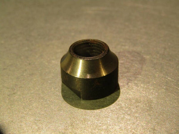 ZEUS 2000 era Front hub cone NOS! TL07 01-B02-C04-03 5/25/21